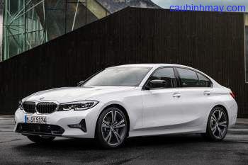 BMW 330D 2019
