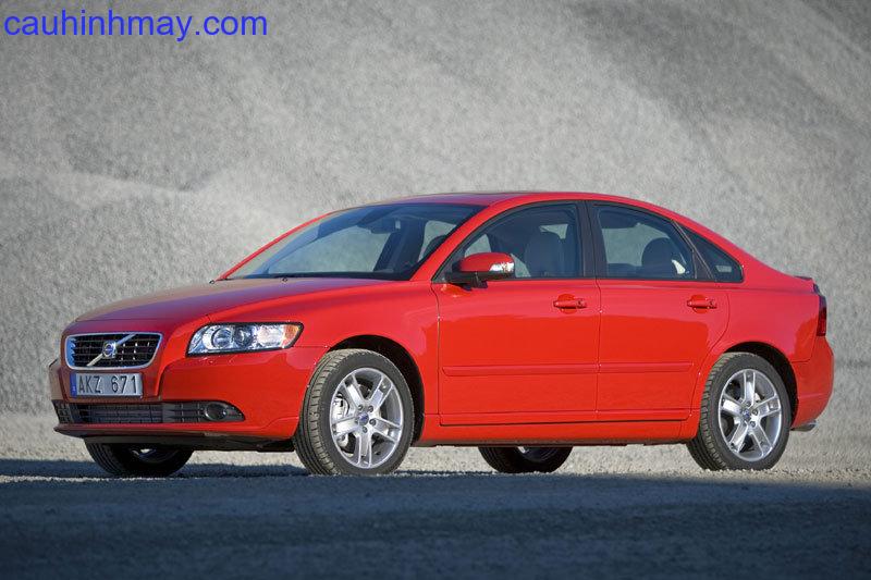 VOLVO S40 T5 BUSINESS EDITION 2007 - cauhinhmay.com