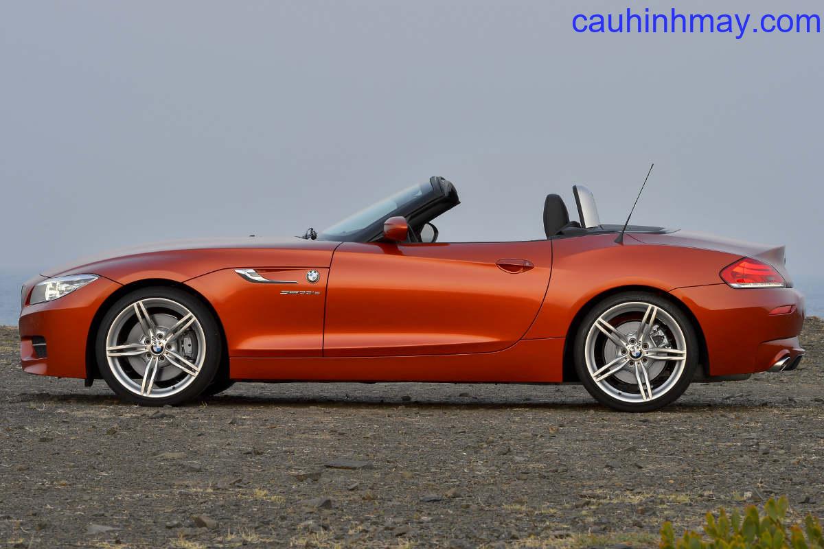 BMW Z4 ROADSTER SDRIVE35IS EXECUTIVE 2013 - cauhinhmay.com