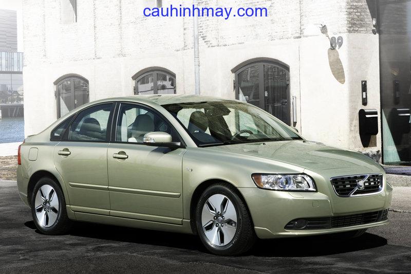 VOLVO S40 D3 KINETIC 2007 - cauhinhmay.com