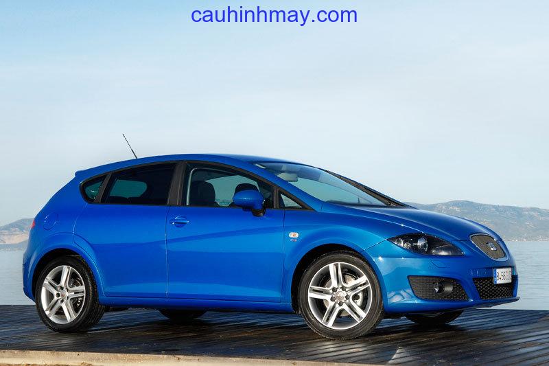SEAT LEON 1.6 REFERENCE 2009 - cauhinhmay.com