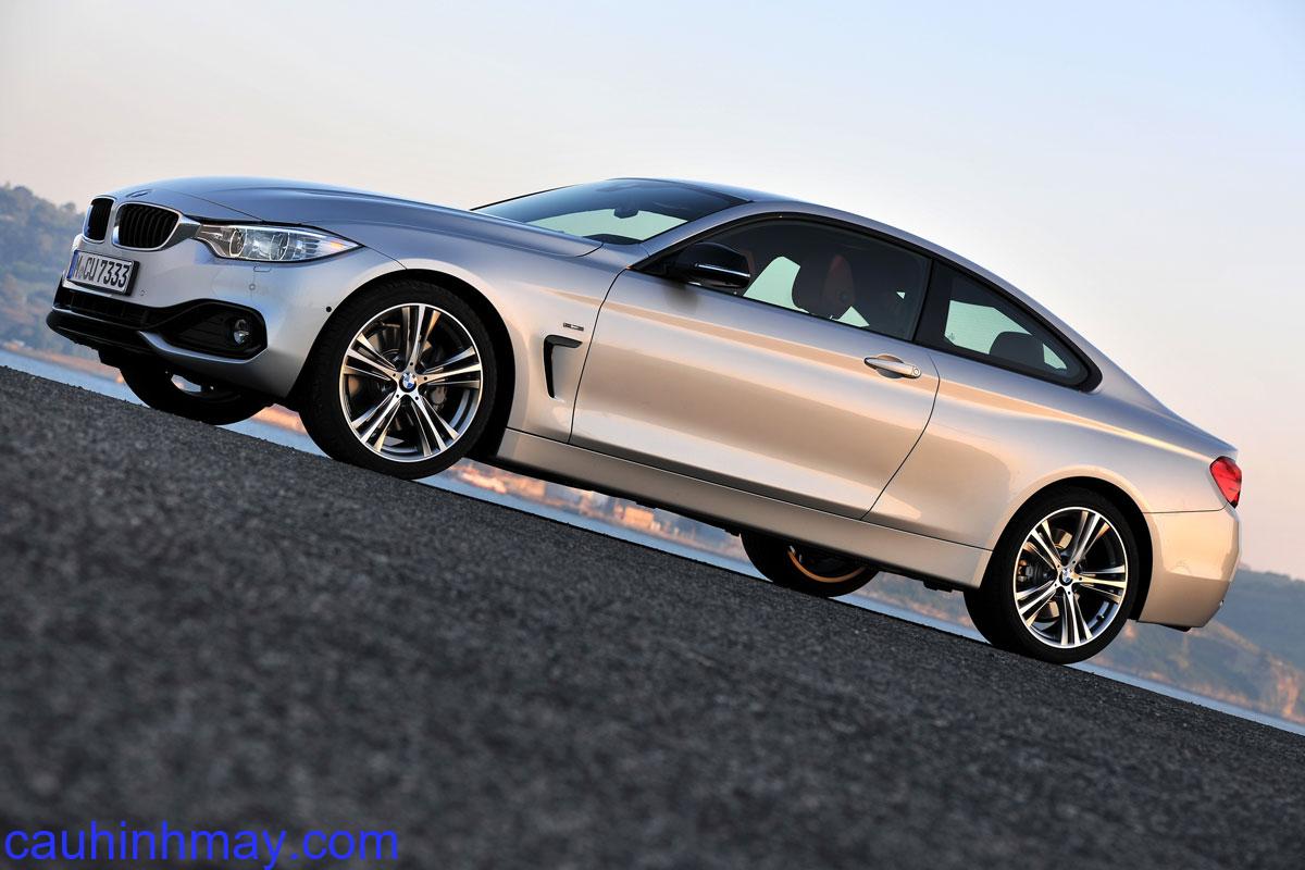 BMW 420D COUPE HIGH EXECUTIVE 2013 - cauhinhmay.com