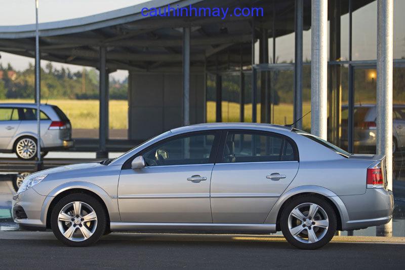 OPEL VECTRA 1.8-16V TEMPTATION EXCELLENCE 2005 - cauhinhmay.com