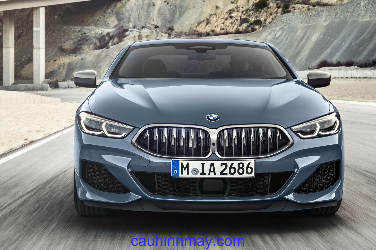 BMW 840D XDRIVE COUPE 2018 - cauhinhmay.com
