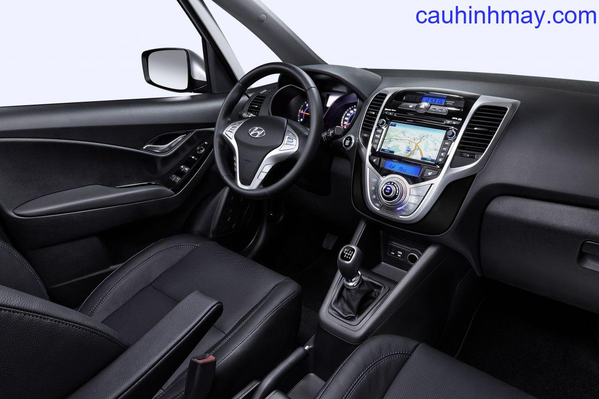 HYUNDAI IX20 1.4 I-DRIVE 2015 - cauhinhmay.com