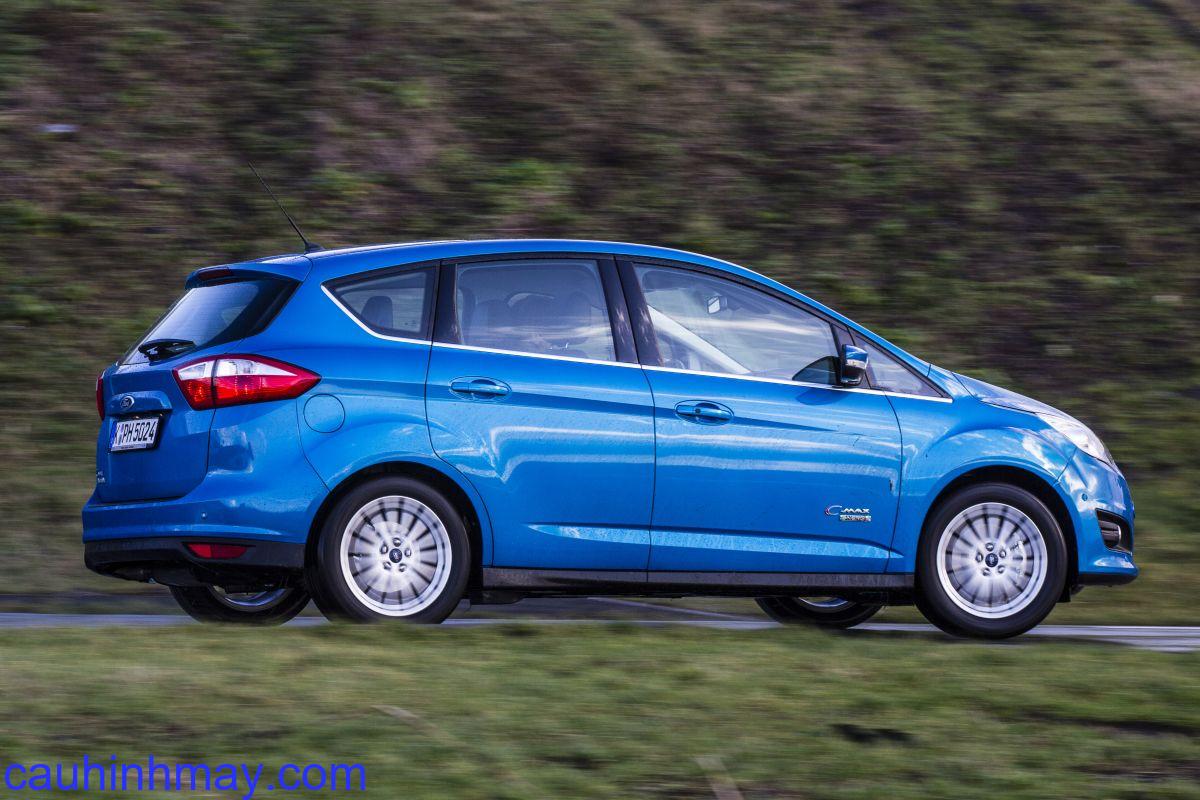 FORD C-MAX 1.5 TDCI 95HP TREND LEASE EDITION 2015 - cauhinhmay.com