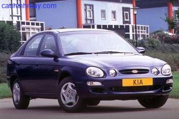 KIA SHUMA 1.5 RS 1998