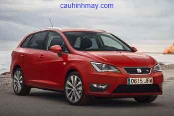 SEAT IBIZA ST 1.0 ECOTSI 110HP STYLE CONNECT 2015