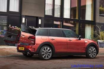 MINI CLUBMAN ONE D BUSINESS EDITION 2019
