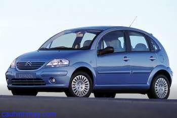 CITROEN C3 1.4 DIFFERENCE 2002