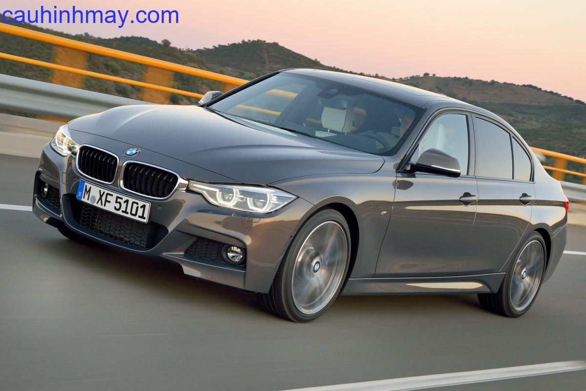 BMW M3 2015 - cauhinhmay.com