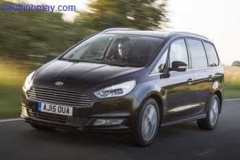 FORD GALAXY 1.5 ECOBOOST TREND 2015