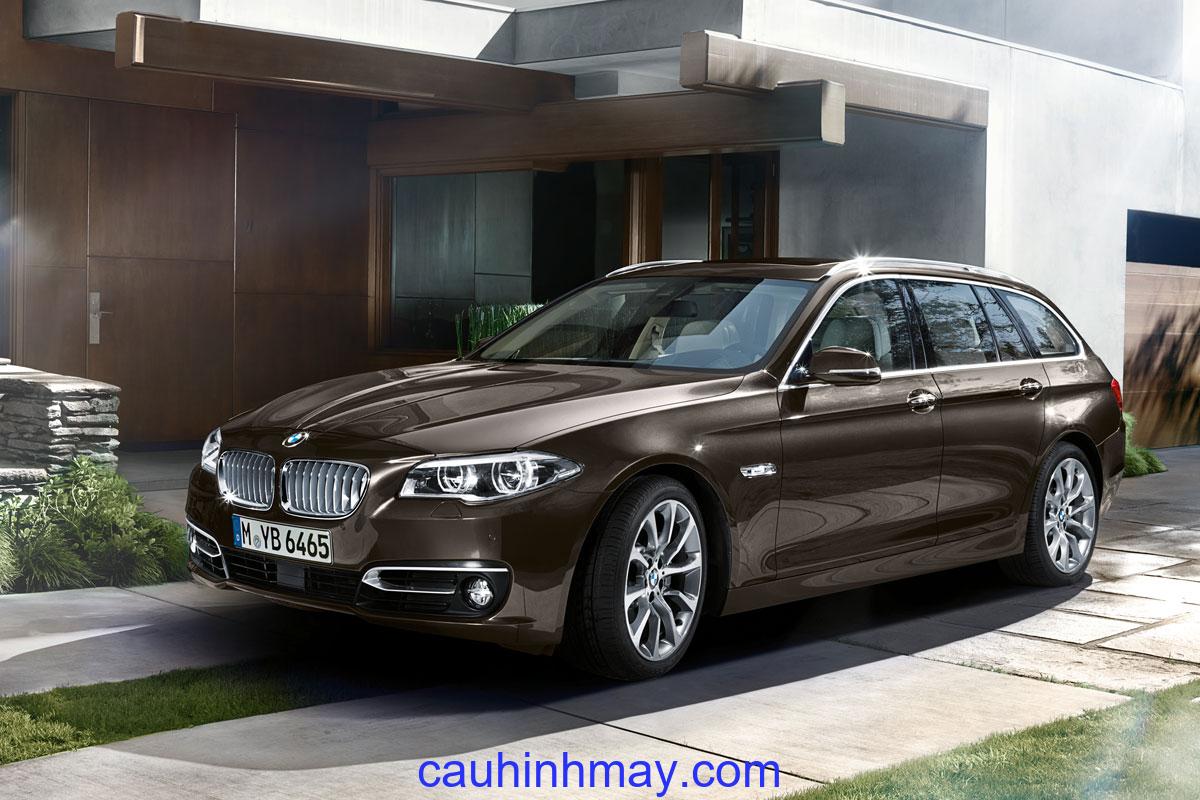 BMW 525D TOURING EXECUTIVE 2013 - cauhinhmay.com