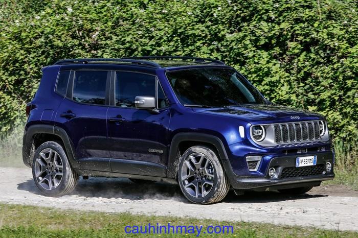 JEEP RENEGADE 1.0T OPENING EDITION 2018 - cauhinhmay.com