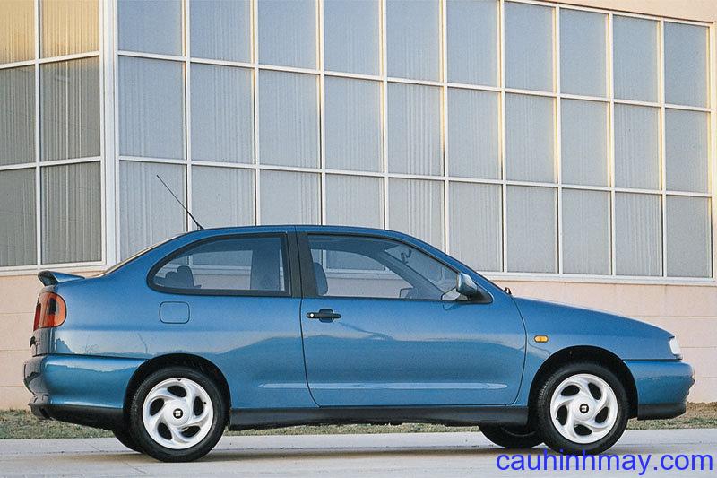 SEAT CORDOBA SX 1.8I 16V 1996 - cauhinhmay.com