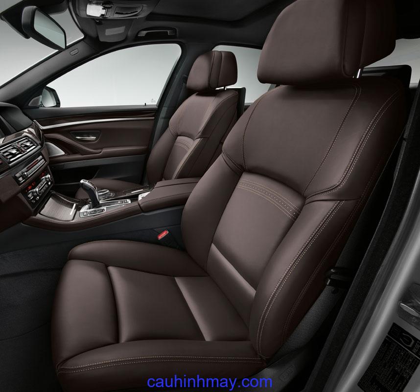 BMW 550I TOURING LUXURY EDITION 2013 - cauhinhmay.com