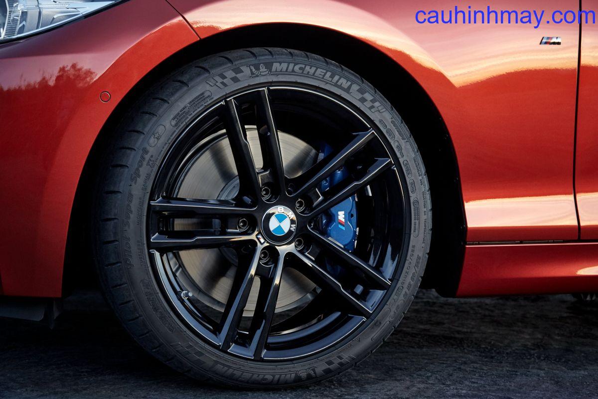 BMW M240I XDRIVE COUPE 2017 - cauhinhmay.com