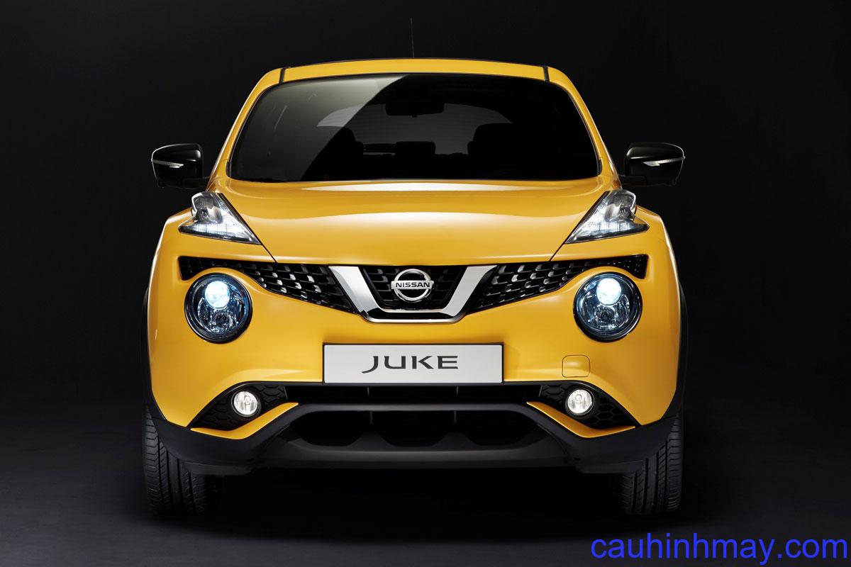 NISSAN JUKE DIG-T 190 BUSINESS EDITION 2014 - cauhinhmay.com