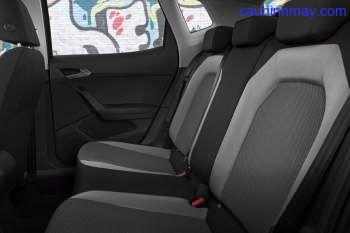 SEAT ARONA 1.0 TGI 95HP STYLE BUSINESS INTENSE 2017