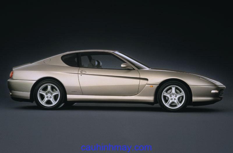 FERRARI 456 GT 1994 - cauhinhmay.com