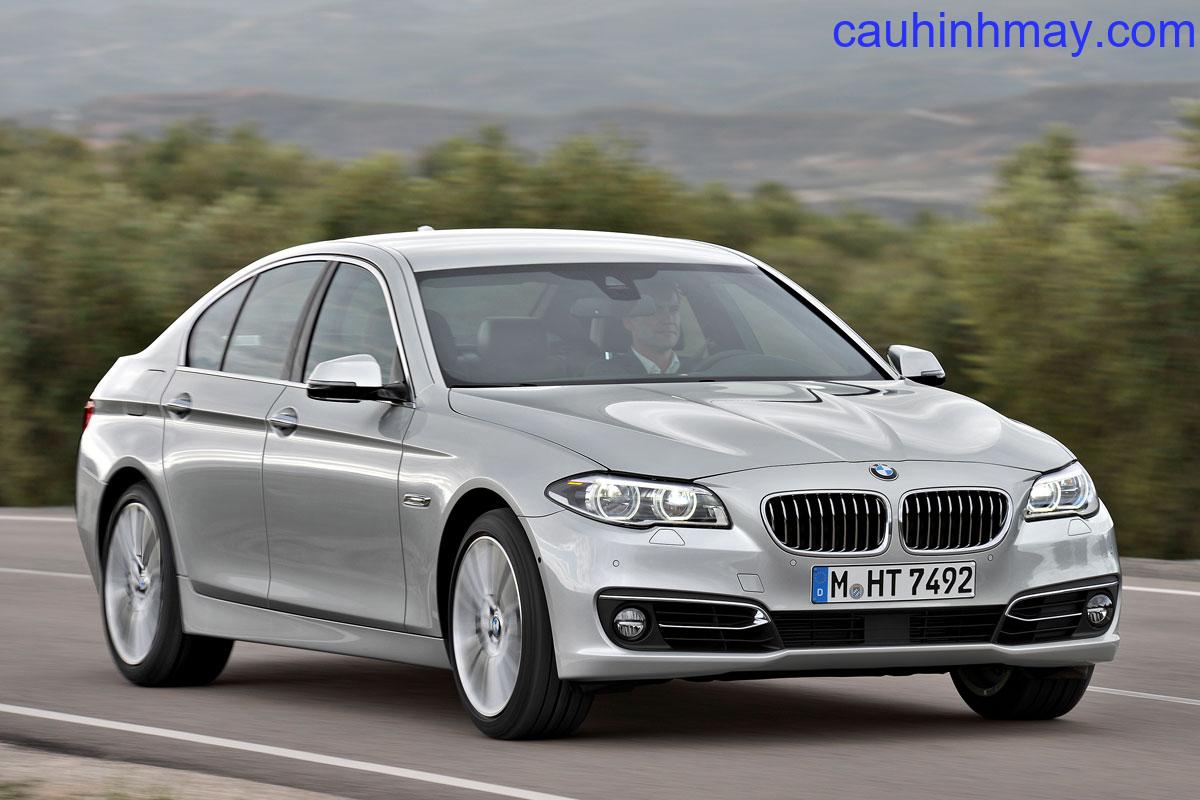BMW M5 2013 - cauhinhmay.com