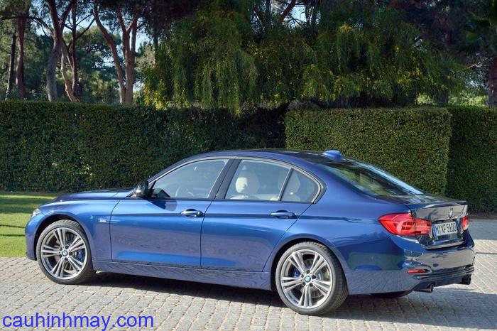 BMW 318D XDRIVE M SPORT EDITION 2015 - cauhinhmay.com