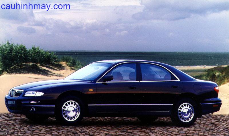 MAZDA XEDOS 9 2.5I V6 1998 - cauhinhmay.com