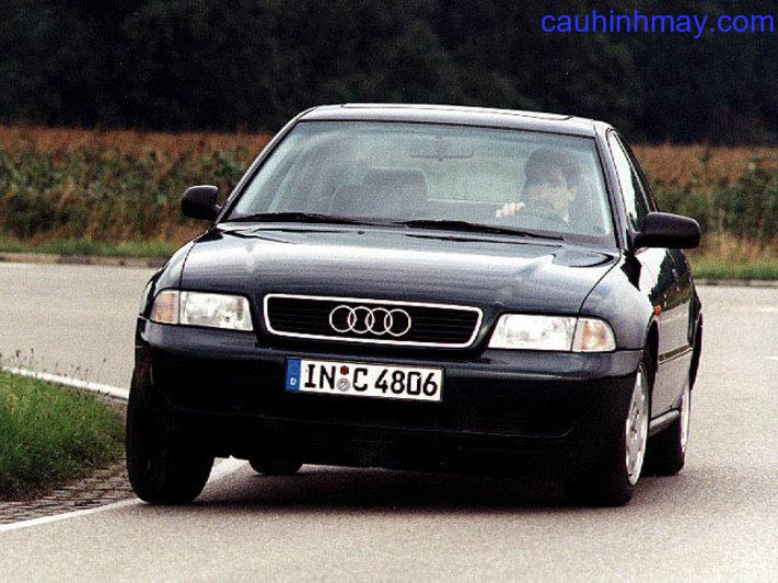 AUDI S4 QUATTRO 1997 - cauhinhmay.com