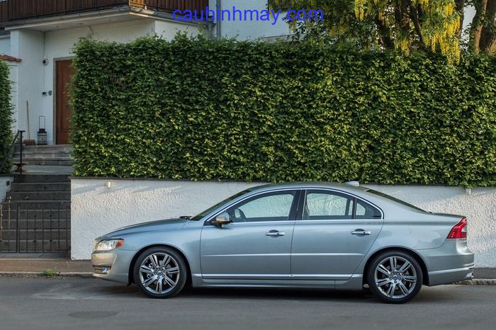 VOLVO S80 D3 KINETIC 2013 - cauhinhmay.com