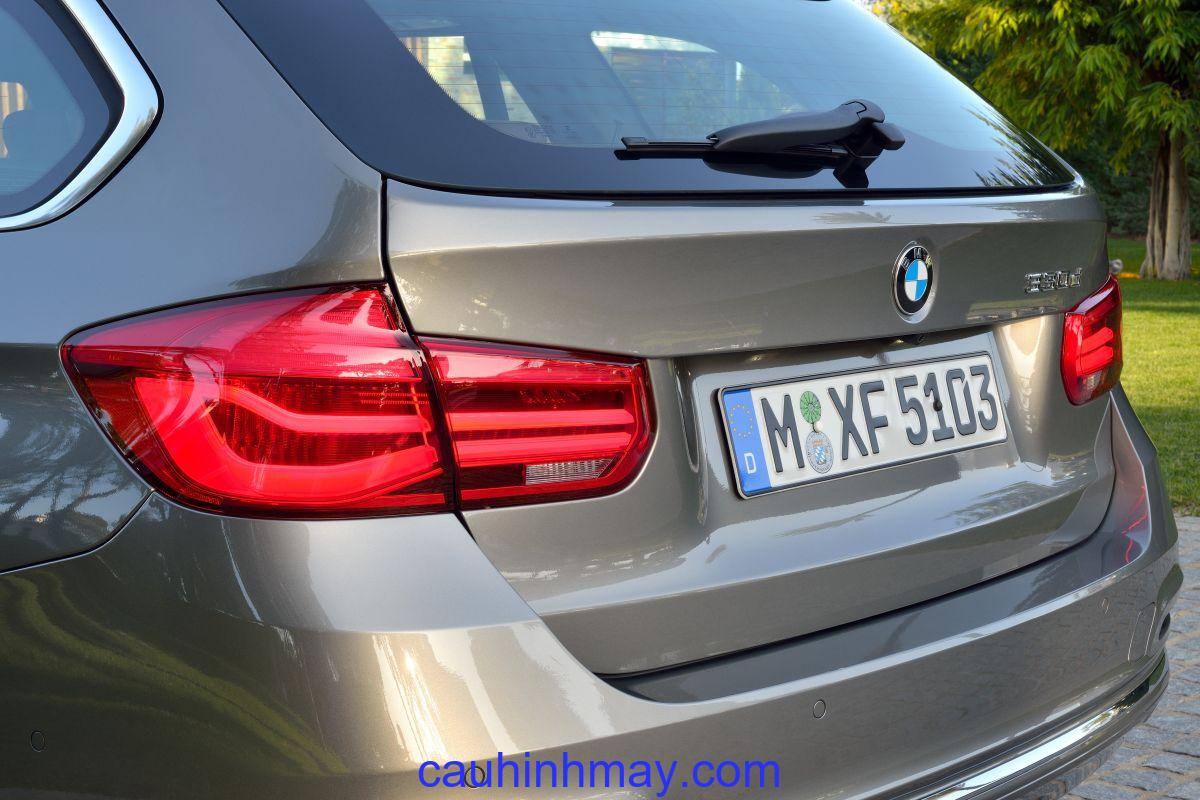 BMW 325D TOURING 2015 - cauhinhmay.com
