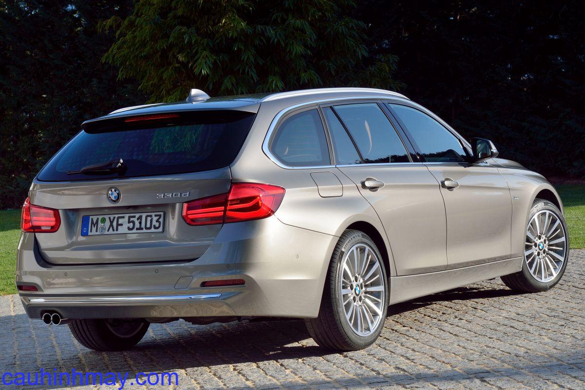 BMW 316D TOURING CORPORATE LEASE EDITION 2015 - cauhinhmay.com