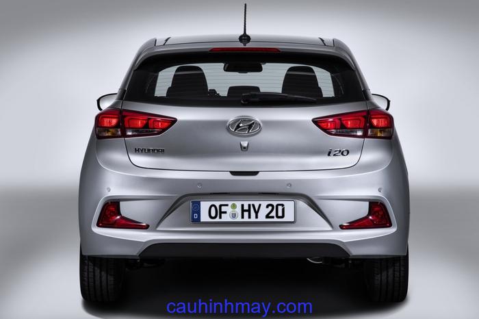 HYUNDAI I20 COUPE 1.2 HP I-DRIVE 2015 - cauhinhmay.com