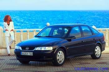 OPEL VECTRA 1.8I-16V BUSINESS EDITION 1999