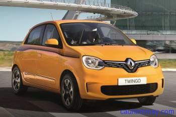 RENAULT TWINGO TCE 95 INTENS 2019
