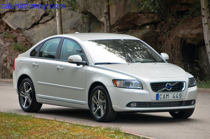 VOLVO S40 D4 BUSINESS PRO EDITION 2007 - cauhinhmay.com