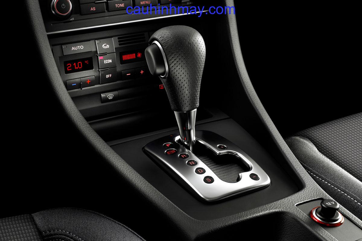 SEAT EXEO 2.0 TSI 210HP STYLE 2012 - cauhinhmay.com