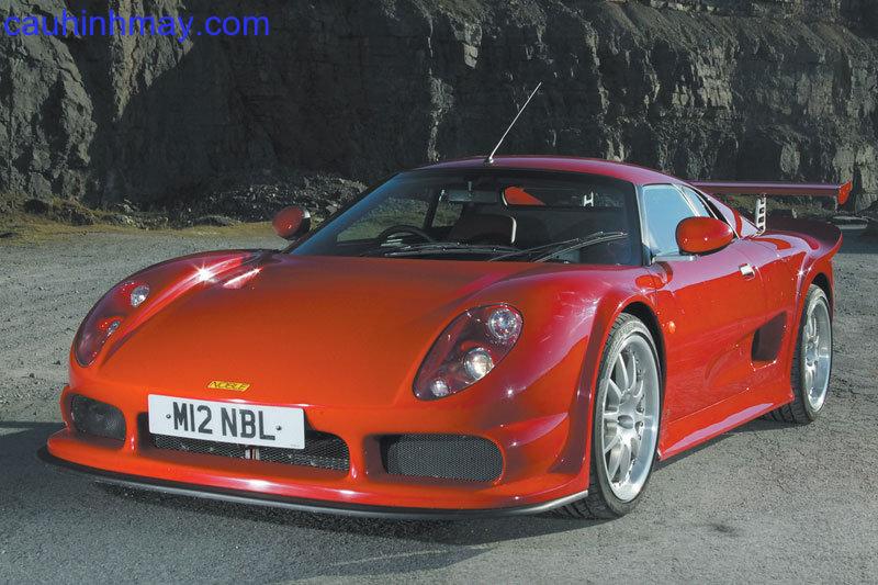 NOBLE M12 GTO 3R 2005 - cauhinhmay.com