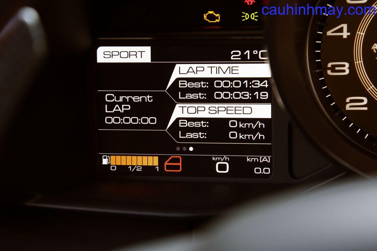FERRARI 488 GTB 2015 - cauhinhmay.com