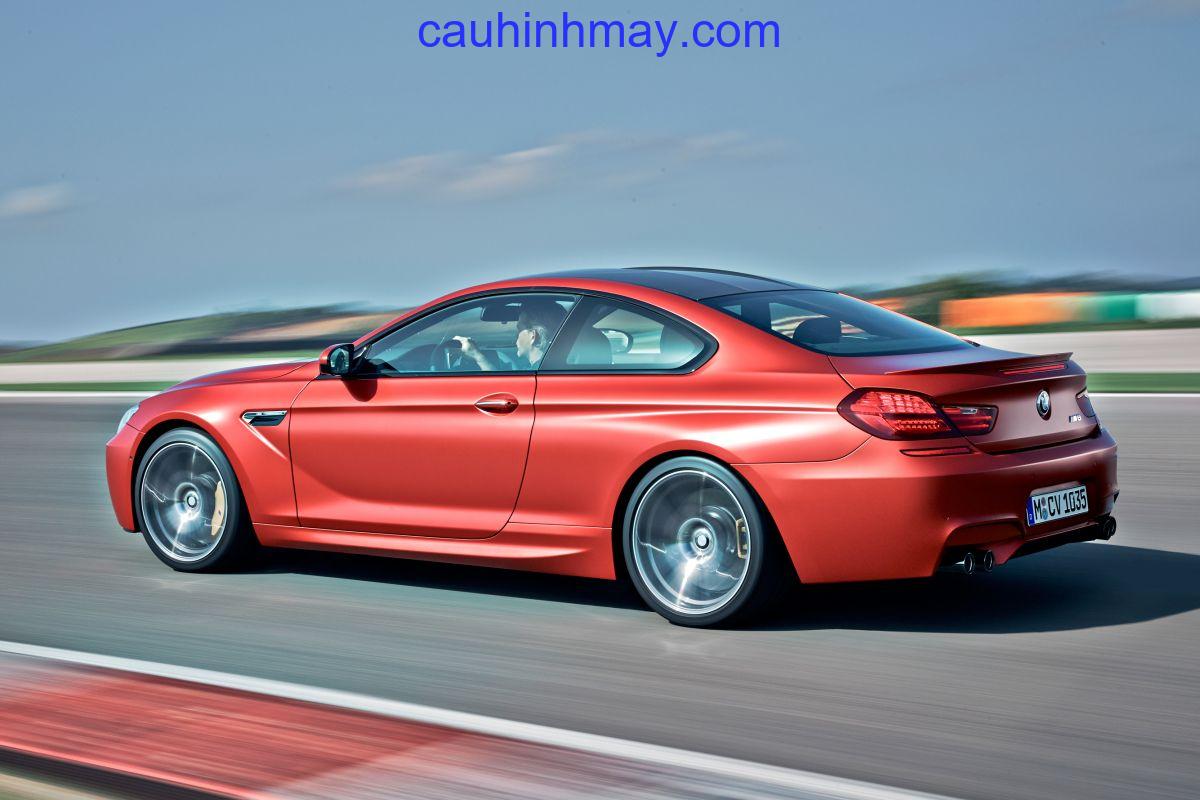 BMW 640I COUPE 2015 - cauhinhmay.com