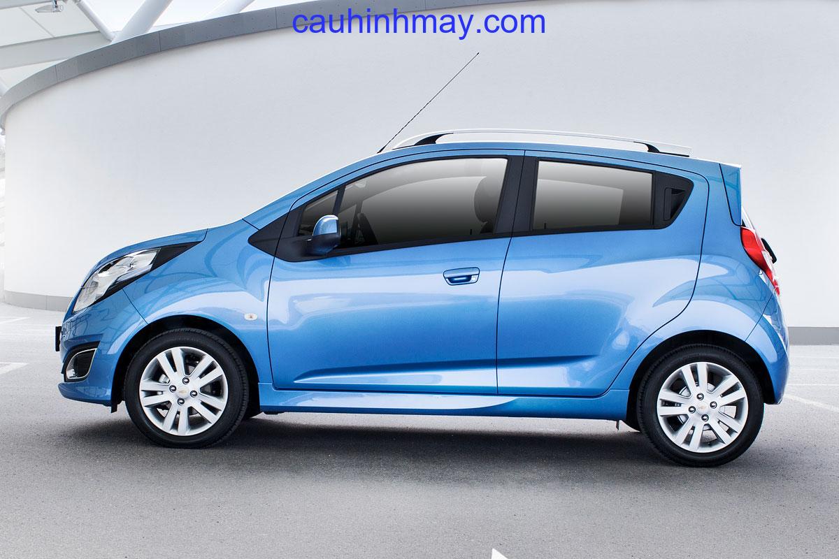 CHEVROLET SPARK 1.0 LS+ 2013 - cauhinhmay.com