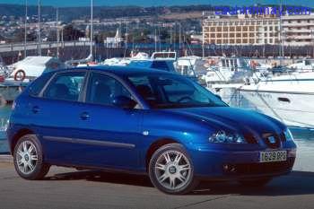 SEAT IBIZA 1.9 SDI REFERENCE 2002