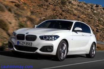 BMW 116D EFFICIENTDYNAMICS EDITION 2015