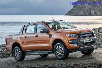 FORD RANGER DOUBLE CAB 2.2 TDCI LIMITED 2015