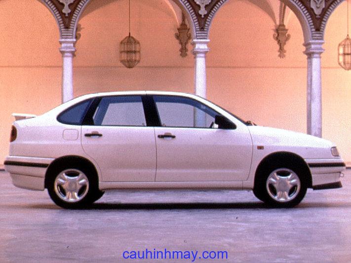 SEAT CORDOBA 1.4I S 1994 - cauhinhmay.com