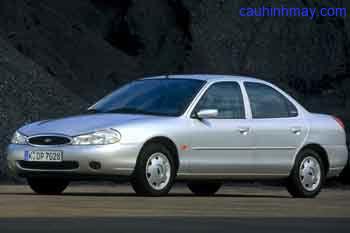 FORD MONDEO 1.6I FIRST EDITION 1996