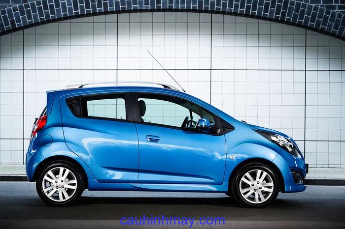 CHEVROLET SPARK 1.0 LS+ 2013 - cauhinhmay.com