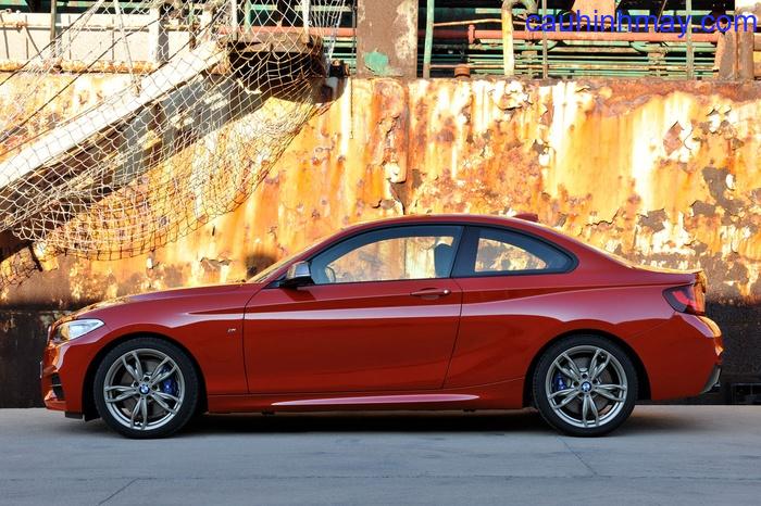 BMW 218D COUPE 2014 - cauhinhmay.com
