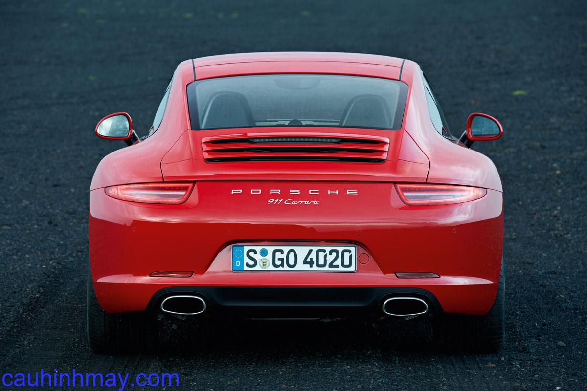 PORSCHE 911 GT3 2011 - cauhinhmay.com