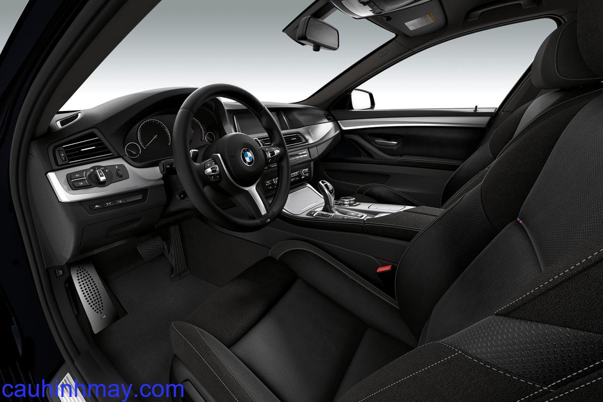BMW 520D TOURING EXECUTIVE 2013 - cauhinhmay.com
