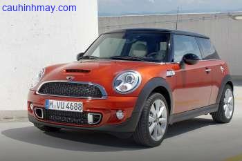 MINI ONE 55KW RED HOT 2010